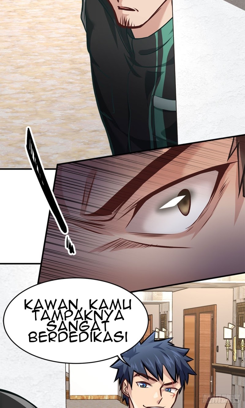 The Strongest Berserker In The City Chapter 10 Gambar 31